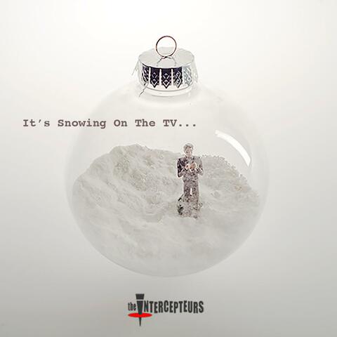 It's Snowing on the TV