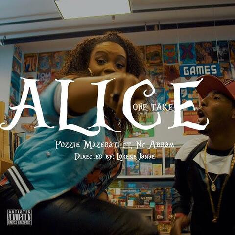 Alice (feat. Nc.Abram)