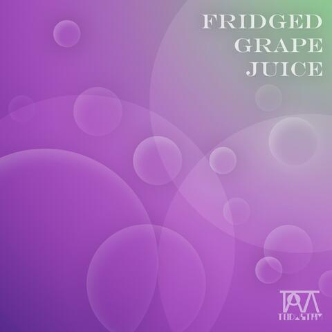Fridged Grape Juice