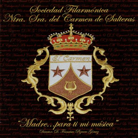 Madre... para ti mi música