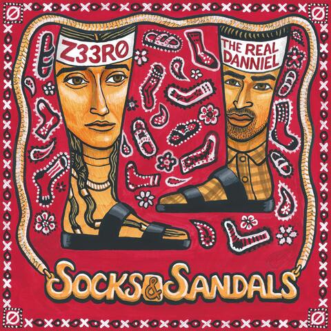 Socks & Sandals (feat. The Real Danniel & Ehrhart)