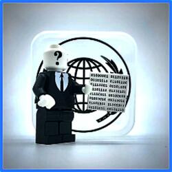 Anonymous Brick Theme