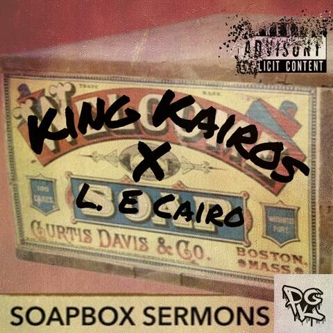 Soapbox (feat. L.E Cairo)