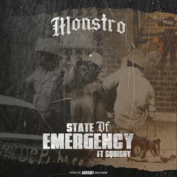 State of emergency (feat. Squishy)