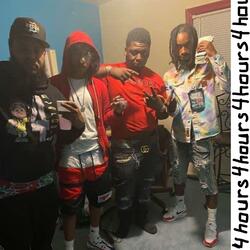 4 Hours (feat. Rio Da Yung OG, RMC Mike & Montego)