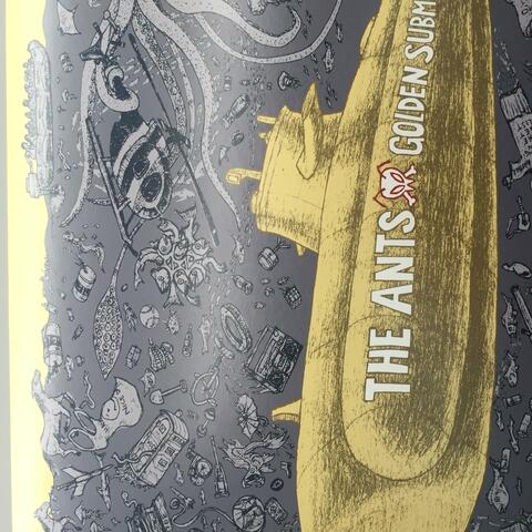 Golden Submarine