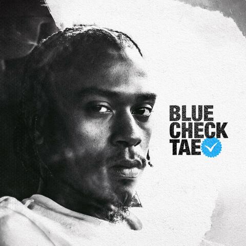 Blue Check Tae