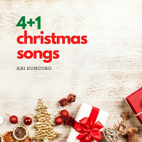 4 + 1 Christmas Songs