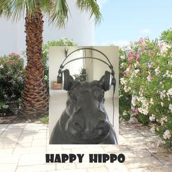 Happy Hippo