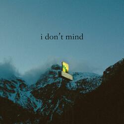 I Don't Mind