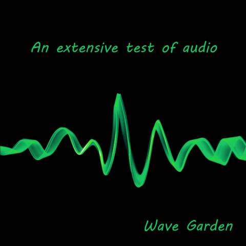 An Extensive Test of Audio