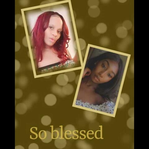 So blessed (feat. Rae)