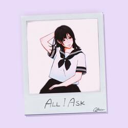 All I Ask