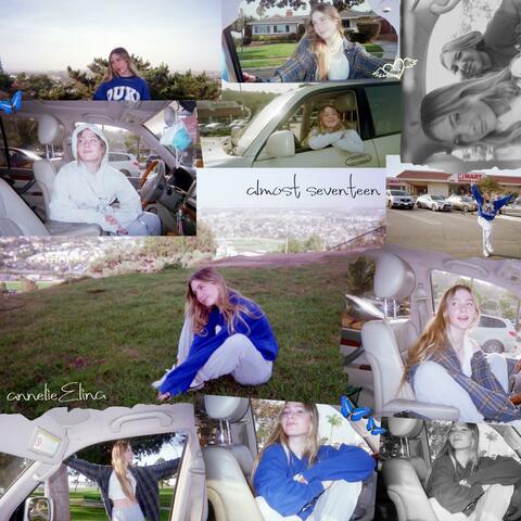 almost seventeen