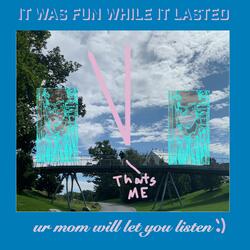 put on the maid costume