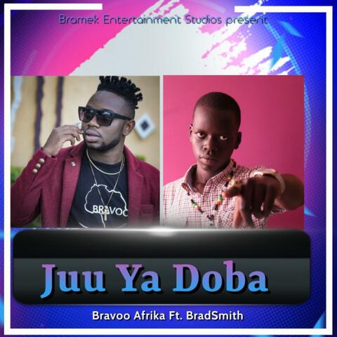 Juu Ya Doba (feat. Brad Smith)