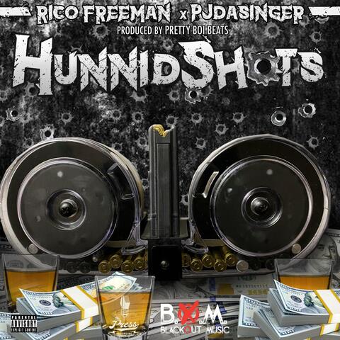 Hunnid Shots (feat. PJDASINGER)