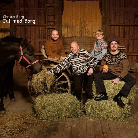 Jul med Borg