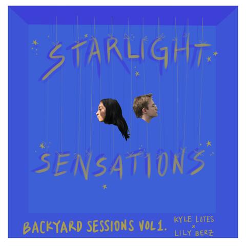 Starlight Sensations (feat. Lily Berz)