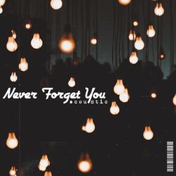 Never Forget You