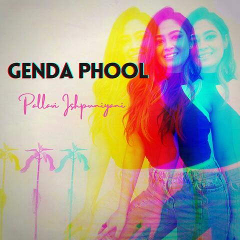 Genda Phool