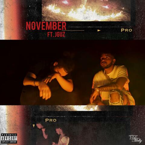November (feat. J Guz)
