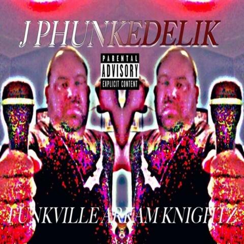 Funkville Arkam Knightz