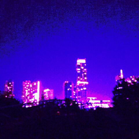 PURPLE TOWERS