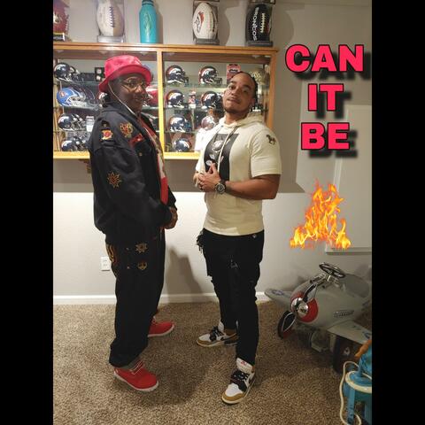 Can It Be (feat. Big Mike)