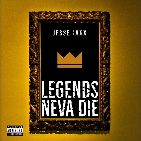 Legends Neva Die (The Tribute EP)