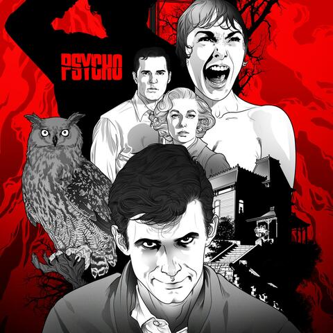 The Murder (Psycho) [feat. Animelmack]