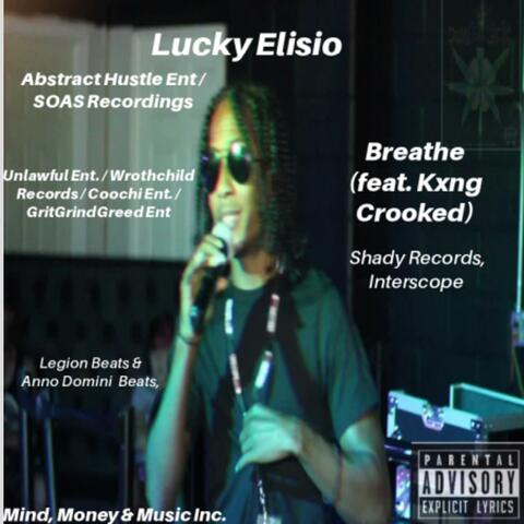 Breathe (feat. KXNG Crooked, Constantine, Legion Beats & Anno Domini beats)