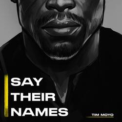 Say Their Names
