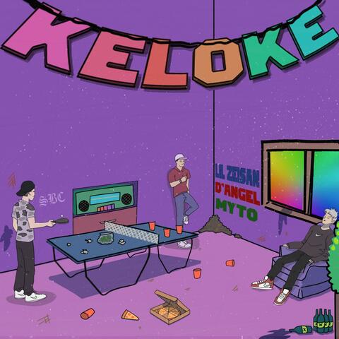 Keloke (feat. Myto & Lil Zeisan)