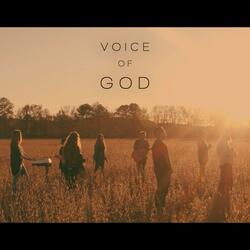 VOICE OF GOD