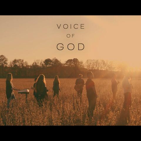 VOICE OF GOD