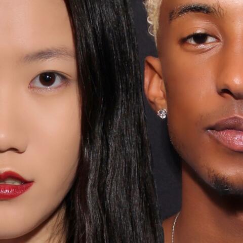 Cross the line (feat. Noeha Rose)