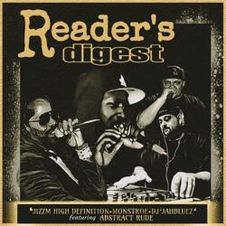 Reader's Digest - Video Edit (feat. Abstract Rude)