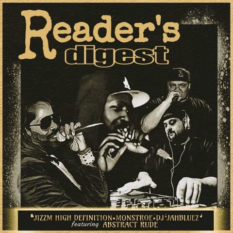 Reader's Digest - Video Edit (feat. Abstract Rude)