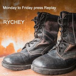 Monday to Friday Press Replay