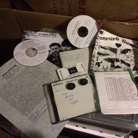 B-Sides, Rarities & 4 Track Demos