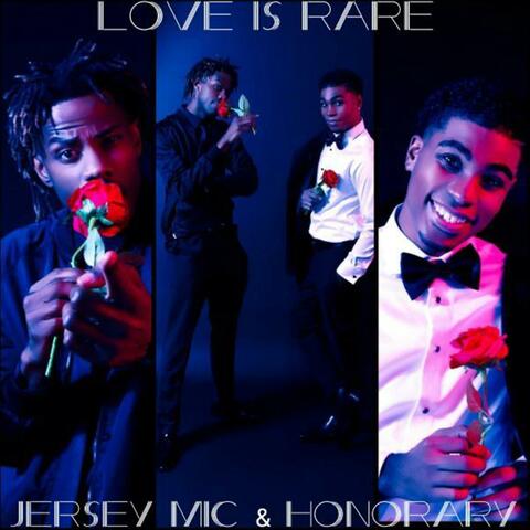Love is Rare (feat. Honorary)
