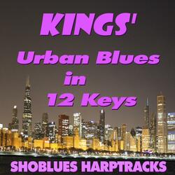 Urban Blues in F#