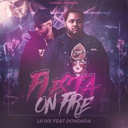 Fiesta On Fire (feat. Dondada)