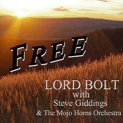 Free (feat. Steve Giddings & The Mojo Horns Orchestra)