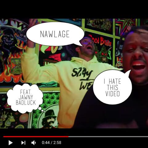 I Hate This Video (feat. Jawny BadLuck & DJ Mostwanted)
