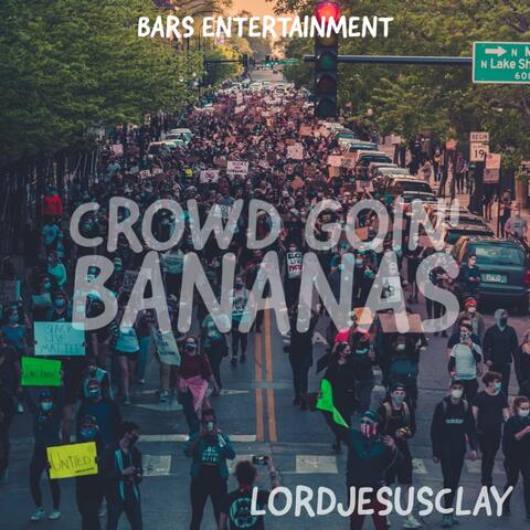 Crowd Goin' Bananas