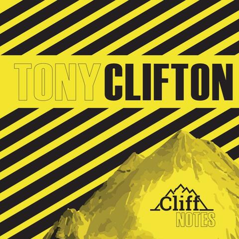 Mykill Miers Presents...Tony Clifton the Cliff Notes