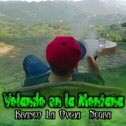 Volando en la Montaña