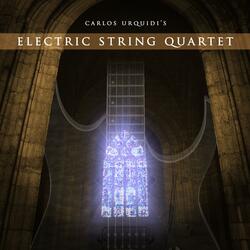 Electric String Quartet Op.2 (In aquilae alas nos libramus simul)